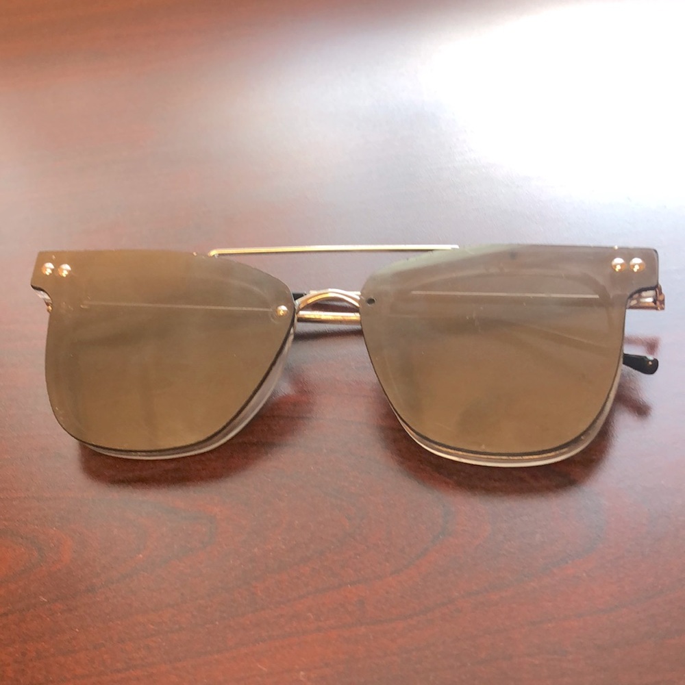 ISO le specs sunglasses